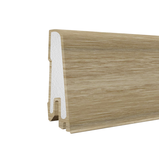 Döllken USL60 Clip 2166 colorado 2,5mt Universal-Sockelleiste